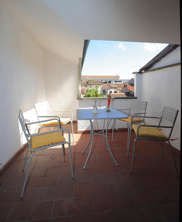 Casa Guglielmo Lägenhet Viareggio Exteriör bild