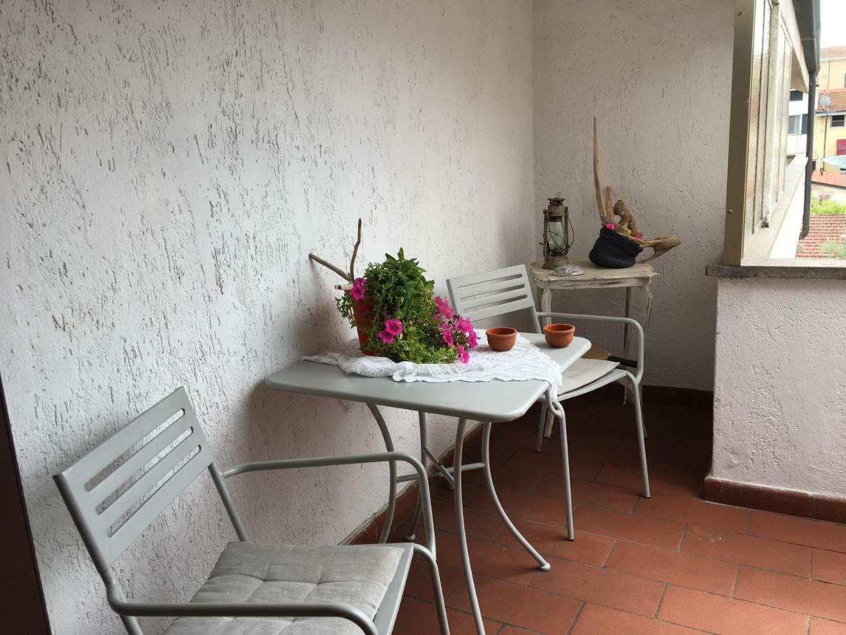 Casa Guglielmo Lägenhet Viareggio Exteriör bild