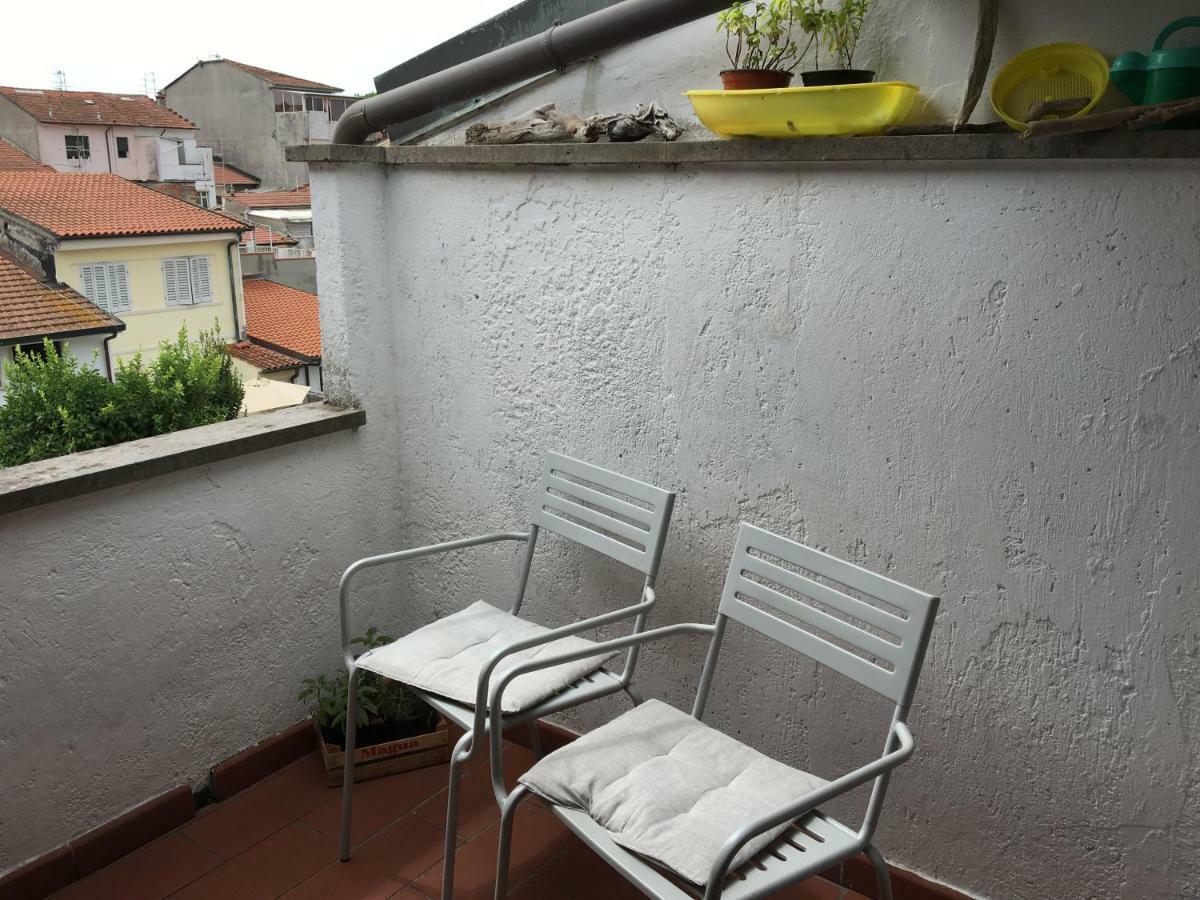 Casa Guglielmo Lägenhet Viareggio Exteriör bild